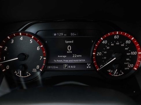 Used 2022 Nissan Frontier PRO-4X w/ Off-Road Protection Package image 26