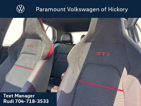 New 2026 Volkswagen GTI SE FWD image 37