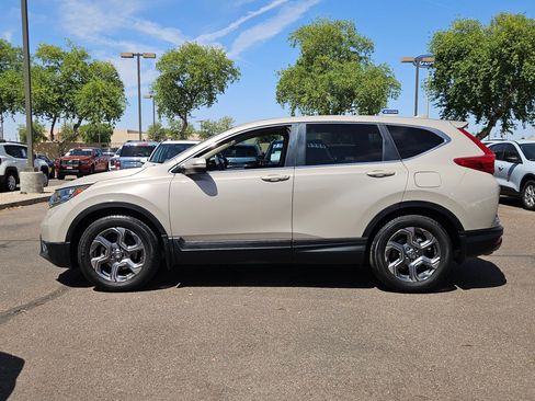 Used 2019 Honda CR-V EX image 8