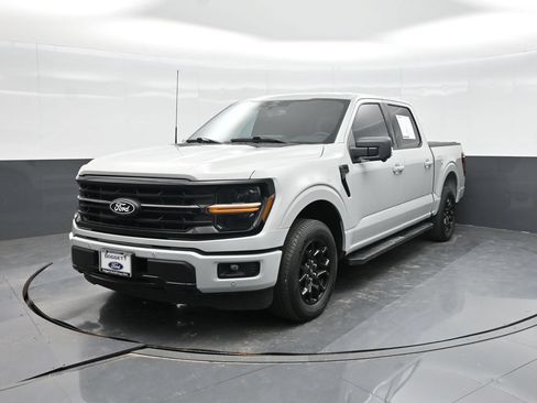Certified 2024 Ford F150 XLT w/ Equipment Group 302A MID RWD image 12
