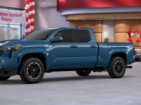New 2026 Toyota Tacoma TRD Sport AWD/4WD image 3