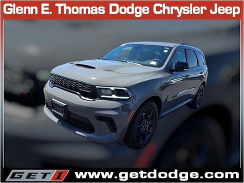 New 2026 Dodge Durango GT AWD/4WD image 3