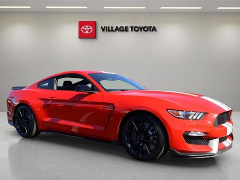 Used 2017 Ford Mustang Shelby GT350 w/ Electronics Package image 8