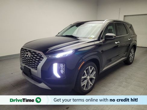 Used 2021 Hyundai Palisade SEL w/ Convenience Package FWD image 1