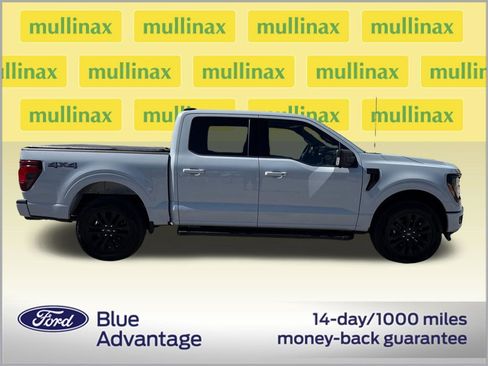 Used 2025 Ford F150 XLT w/ Equipment Group 303A High image 2