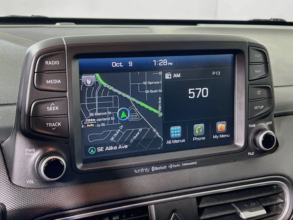 Used 2020 Hyundai Kona Ultimate AWD/4WD image 13