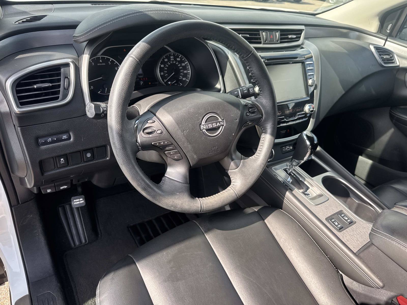 Used 2024 Nissan Murano SV w/ SV Midnight Edition Package AWD/4WD image 18