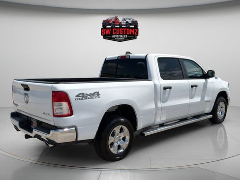 Used 2023 RAM 1500 Big Horn AWD/4WD image 7