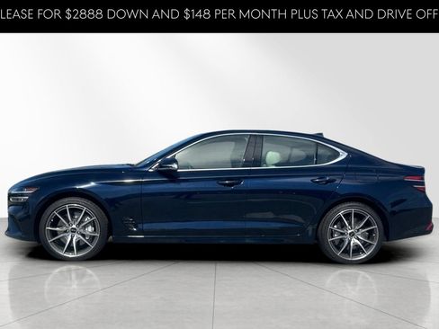 Used 2026 Genesis G70 2.5T RWD image 8
