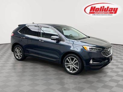 Used 2024 Ford Edge Titanium w/ Equipment Group 301A