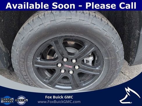 Certified 2023 GMC Acadia AT4 w/ Preferred Package image 8