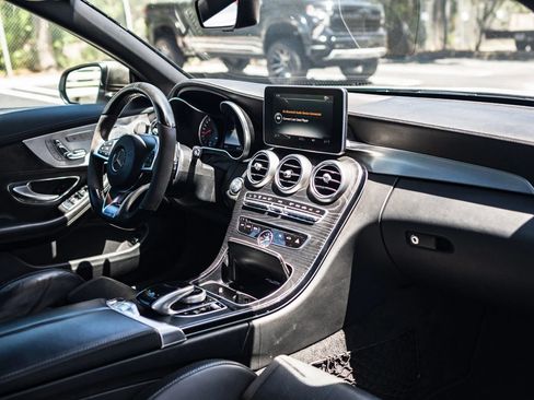 Used 2017 Mercedes-Benz C 63 AMG S image 13