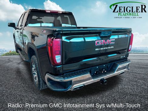 Used 2021 GMC Sierra 1500 SLE image 6
