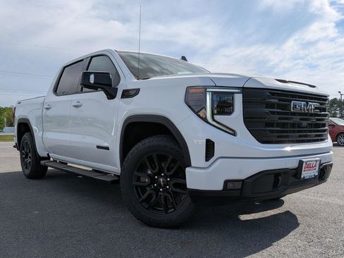 New 2026 GMC Sierra 1500 Elevation w/ Elevation Premium Package AWD/4WD image 1