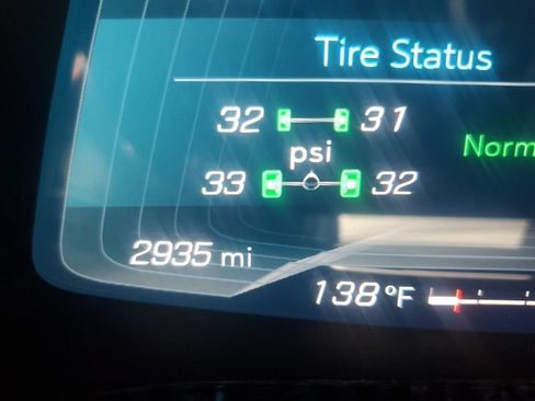 Used 2025 Chevrolet Corvette Z06 w/ Battery Protection Package RWD image 19