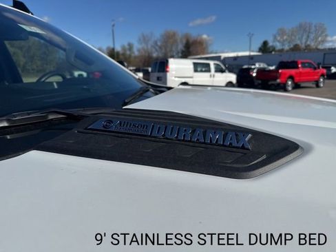 New 2026 Chevrolet Silverado 3500 W/T w/ WT Convenience Package image 12