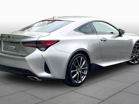 Used 2022 Lexus RC 300 F Sport w/ Navigation Package RWD image 13