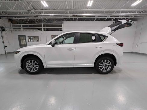 Certified 2025 MAZDA CX-5 AWD 2.5 S w/ Select Package image 12