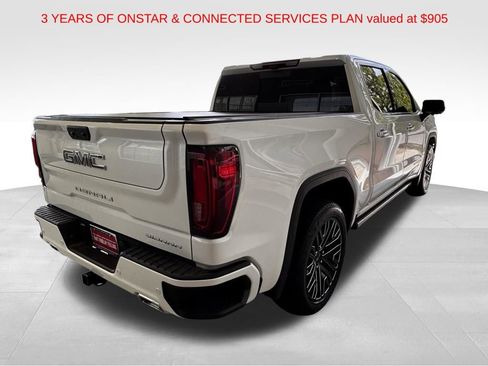 Used 2022 GMC Sierra 1500 Denali Ultimate image 7