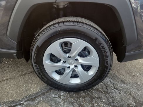 Certified 2025 Toyota RAV4 LE image 10