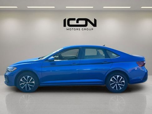 Used 2024 Volkswagen Jetta S FWD image 2