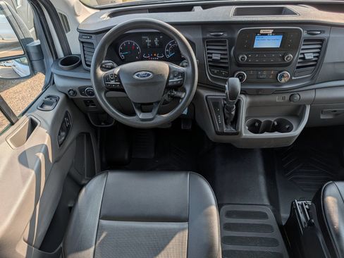 Certified 2024 Ford Transit 250 148 High Roof Extended w/ Load Area Protection Package RWD image 21