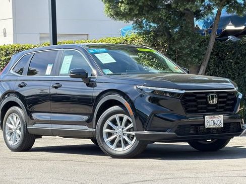 Certified 2024 Honda CR-V EX image 2