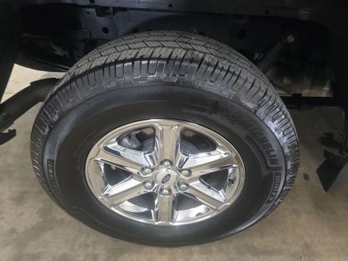 Used 2024 Ford F150 XLT w/ Equipment Group 302A MID AWD/4WD image 8
