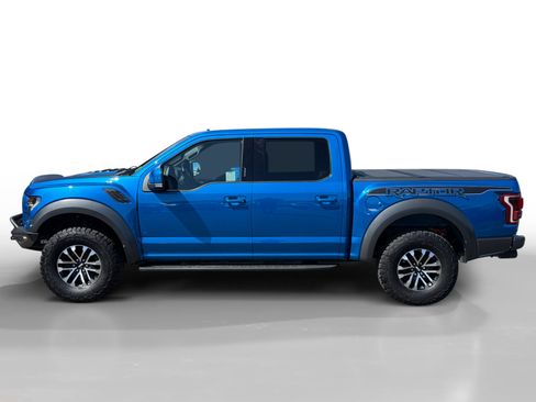 Certified 2019 Ford F150 Raptor w/ Equipment Group 802A Luxury AWD/4WD image 2