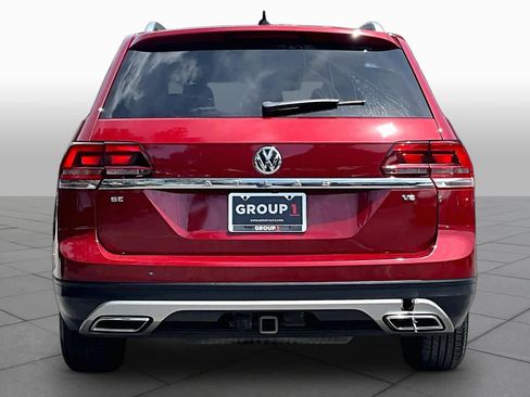 Used 2019 Volkswagen Atlas SE FWD image 5