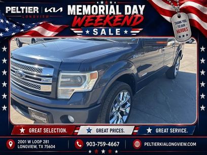 Used 2014 Ford F150 Limited