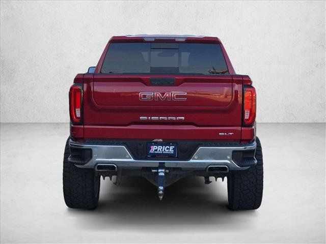 Used 2020 GMC Sierra 1500 SLT AWD/4WD image 7