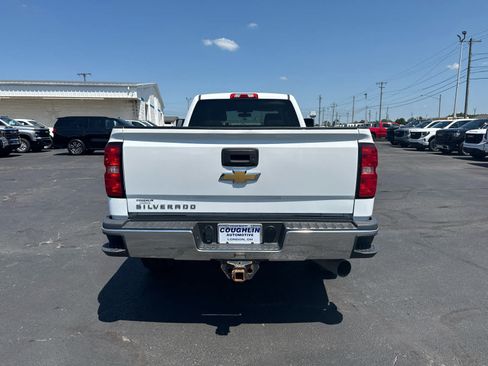 Certified 2019 Chevrolet Silverado 3500 W/T w/ WT Convenience Package AWD/4WD image 4