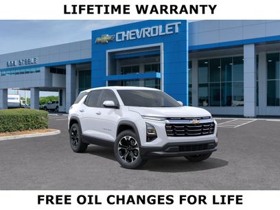 New 2026 Chevrolet Equinox LT w/ Convenience Package II