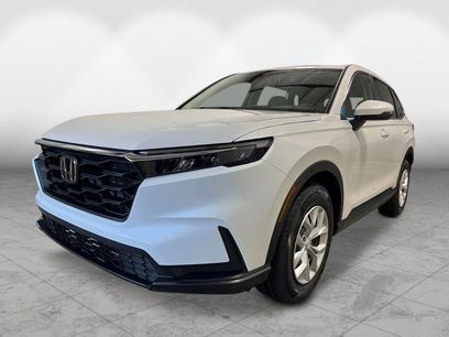 New 2026 Honda CR-V LX