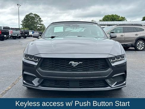 Used 2024 Ford Mustang Premium RWD image 10