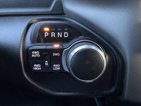 Used 2021 RAM 1500 Big Horn image 11