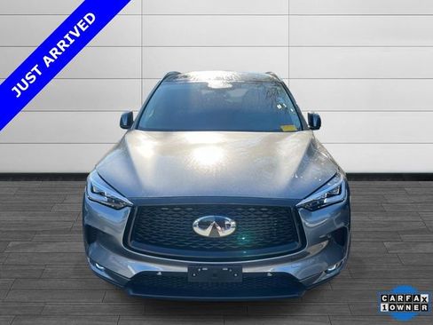 Used 2023 INFINITI QX50 Sensory image 6