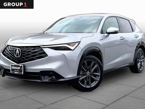 Used 2025 Acura ADX A-Spec FWD image 1