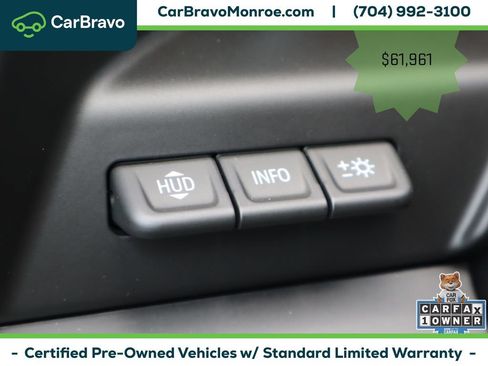 Certified 2026 GMC Sierra 1500 AT4 w/ AT4 Premium Package AWD/4WD image 29