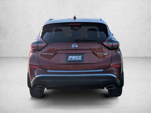 Used 2019 Nissan Murano Platinum w/ Cargo Package AWD/4WD image 8