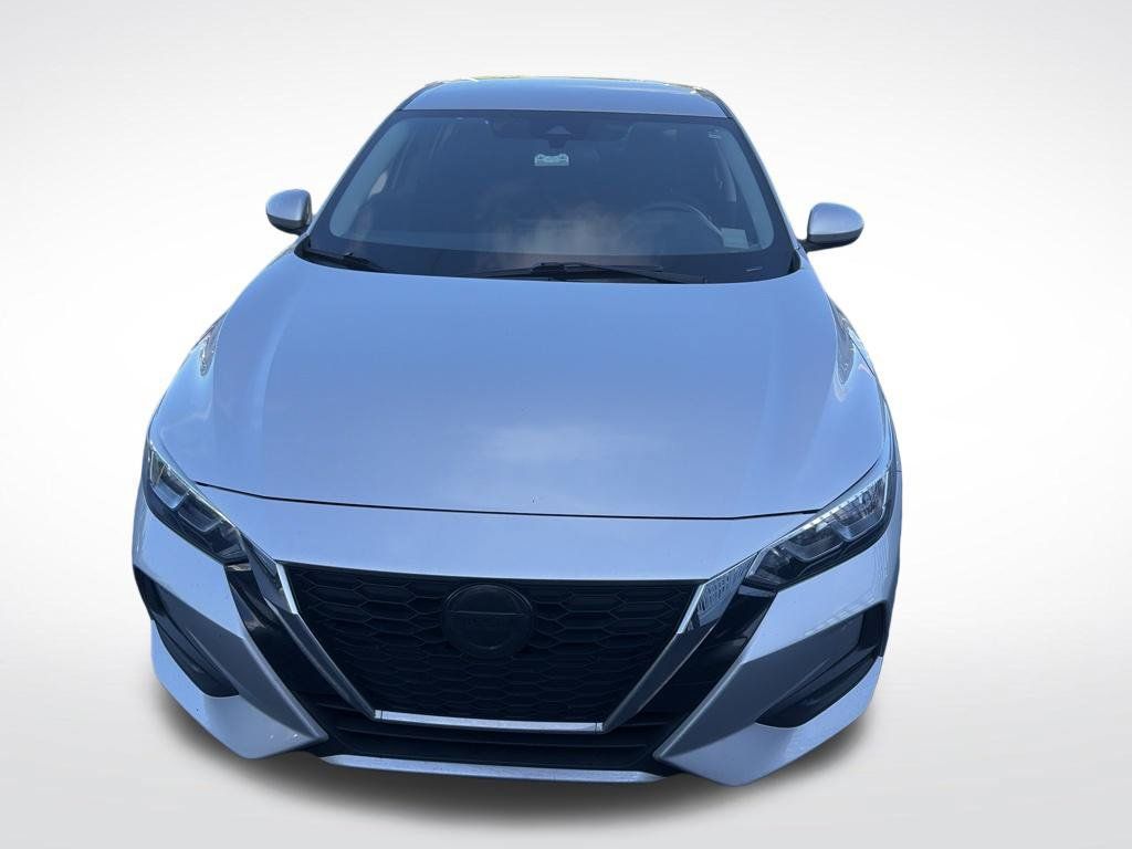 Certified 2023 Nissan Sentra S FWD image 2