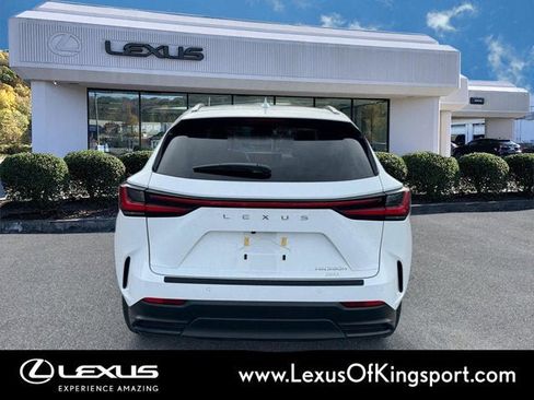 New 2026 Lexus NX 350 AWD w/ Accessory Package (2T) image 4