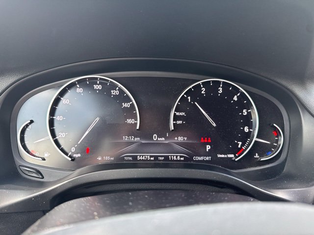 Used 2019 BMW X3 sDrive30i w/ Driving Assistance Package RWD image 5