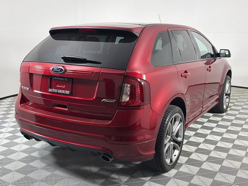 Used 2013 Ford Edge Sport w/ Driver Entry Pkg FWD image 5