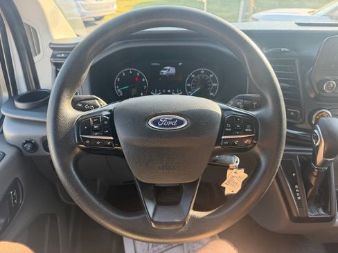 Used 2024 Ford Transit 150 Low Roof w/ Interior Upgrade Package RWD image 15