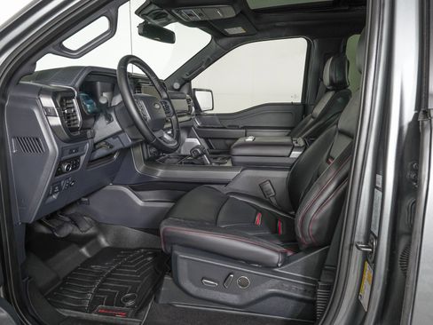 Used 2025 Ford F150 Lariat w/ Equipment Group 502A High image 15