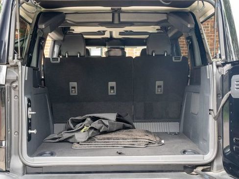 Used 2024 Ford Bronco Wildtrak AWD/4WD image 54