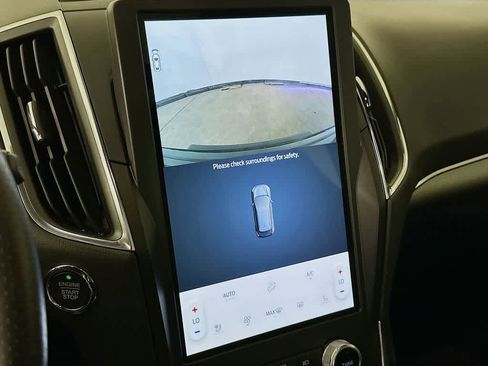 Certified 2021 Ford Edge ST w/ Equipment Group 401A image 28