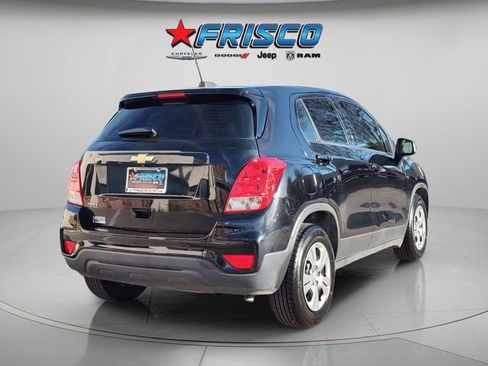 Used 2017 Chevrolet Trax LS image 7